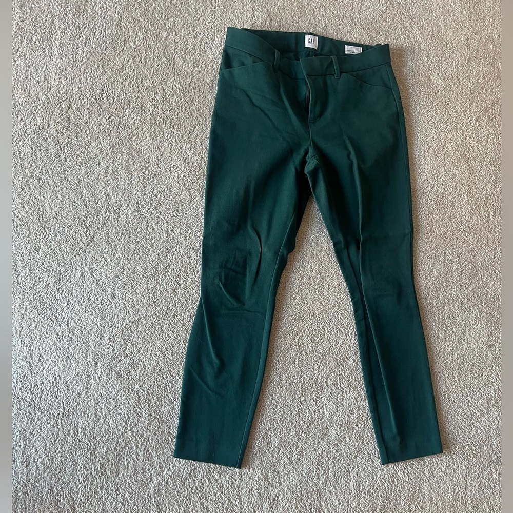 Gap signature skinny pants Size 4